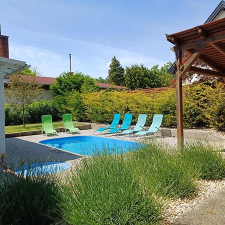 Oliva 8 Fos Balatoni Nyaralo Villa Balatonakarattya Exterior foto