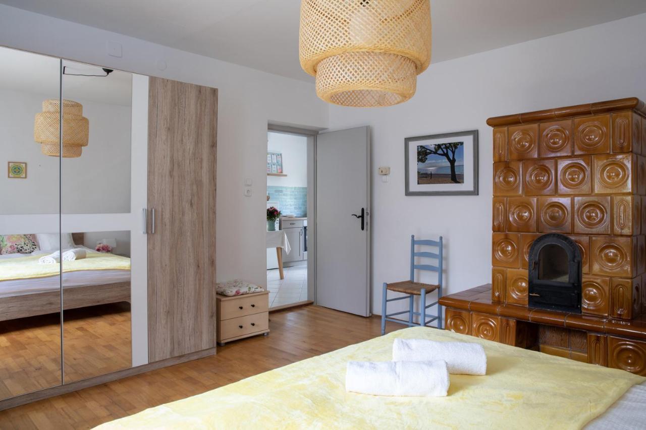Oliva 8 Fos Balatoni Nyaralo Villa Balatonakarattya Exterior foto
