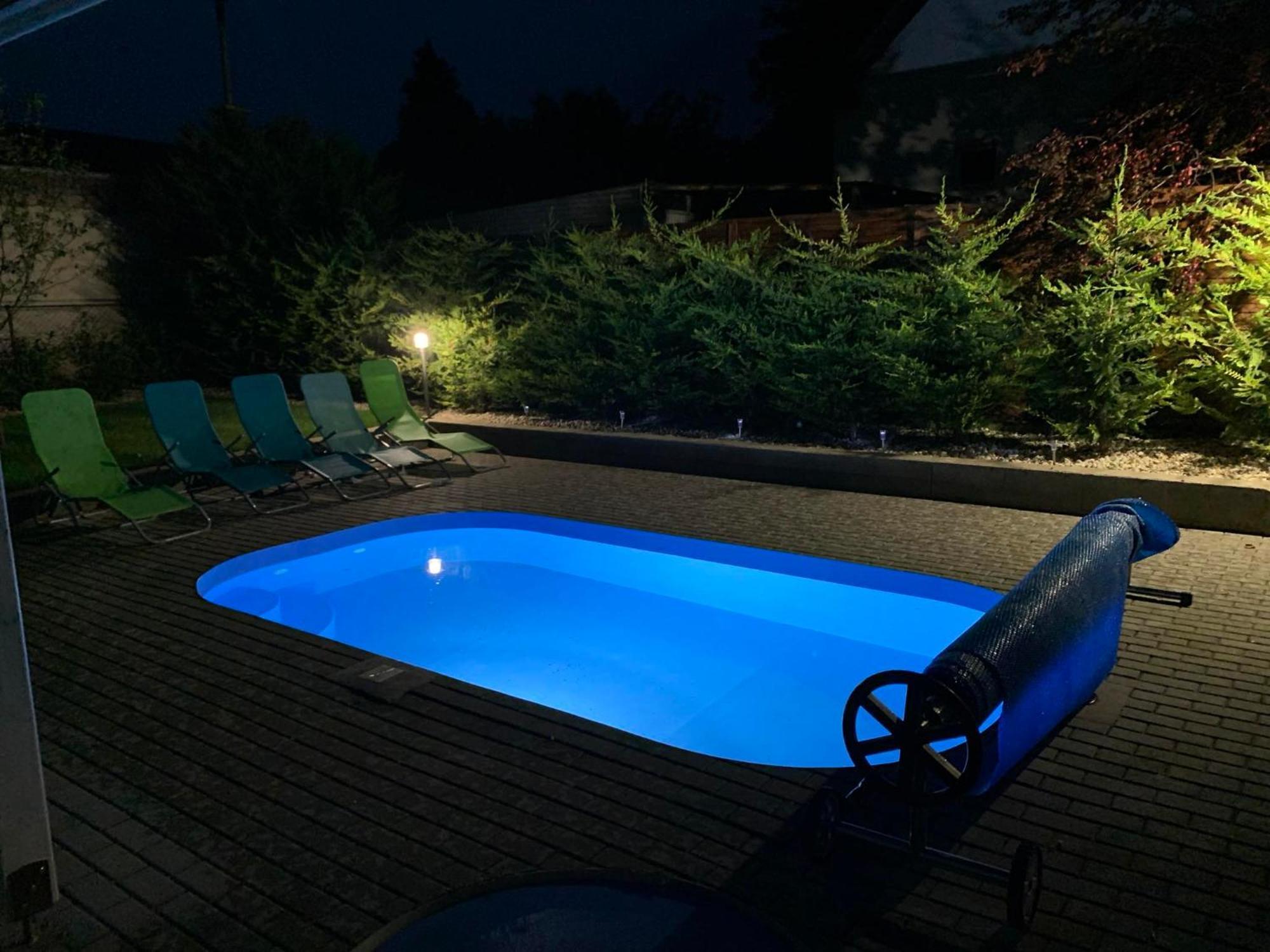 Oliva 8 Fos Balatoni Nyaralo Villa Balatonakarattya Exterior foto