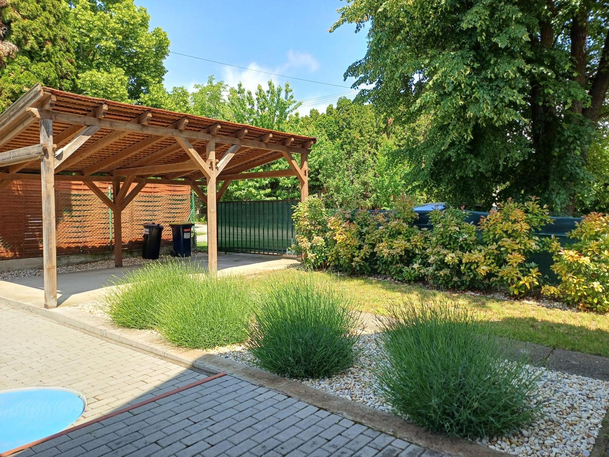 Oliva 8 Fos Balatoni Nyaralo Villa Balatonakarattya Exterior foto